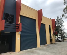 Factory, Warehouse & Industrial commercial property leased at 2/17 Coghill Drive Currumbin Waters QLD 4223