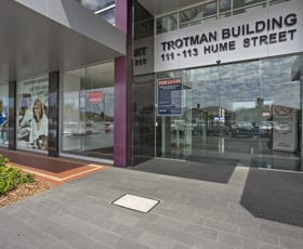 Offices commercial property leased at 1/111-113 Hume Street Wodonga VIC 3690