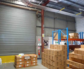 Factory, Warehouse & Industrial commercial property leased at Alexandria NSW 2015