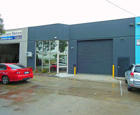 Factory, Warehouse & Industrial commercial property leased at 2/124 Fairbank Road Clayton VIC 3168