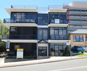 Offices commercial property leased at Level 1/1 Young Street Wollongong NSW 2500