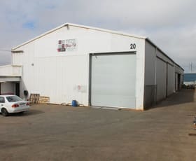 Factory, Warehouse & Industrial commercial property leased at 20 Thackeray Street Toowoomba City QLD 4350