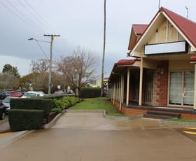 Offices commercial property leased at 2/17 Kitchener Street East Toowoomba QLD 4350