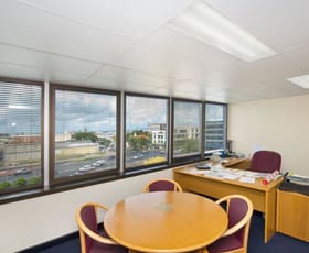 Offices commercial property leased at 130 Victoria Parade Rockhampton City QLD 4700