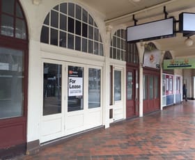 Shop & Retail commercial property leased at Shop 2/104 Alinga Street City ACT 2601