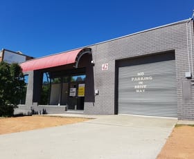 Factory, Warehouse & Industrial commercial property leased at Level 1/42 Hoskins Street Mitchell ACT 2911