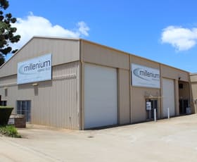 Factory, Warehouse & Industrial commercial property leased at Unit 1/196 North Street North Toowoomba QLD 4350