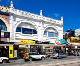 Shop & Retail commercial property leased at Shop 1/672 Glenferrie Road Hawthorn VIC 3122