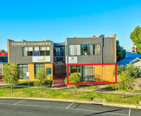 Offices commercial property leased at 1/175 Lawrence Street Wodonga VIC 3690