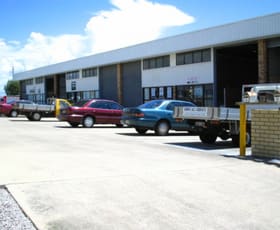 Factory, Warehouse & Industrial commercial property leased at Clontarf QLD 4019