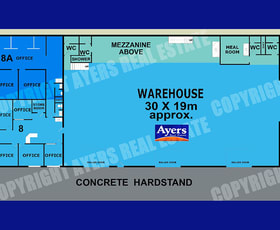 Offices commercial property leased at 8 & 8A O'Connor Way Wangara WA 6065