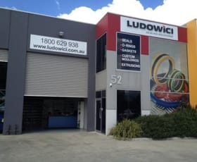 Factory, Warehouse & Industrial commercial property leased at 52/40-60 Abbotts Road Dandenong VIC 3175