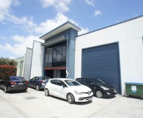 Factory, Warehouse & Industrial commercial property leased at Unit 7, 7 Friesian Close Sandgate NSW 2304