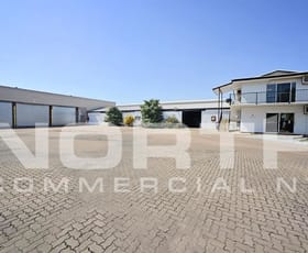 Factory, Warehouse & Industrial commercial property leased at Option 2/54 Graffin Crescent Winnellie NT 0820