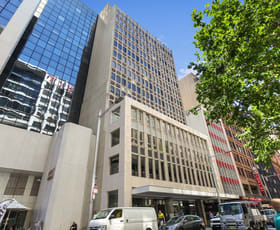 Offices commercial property leased at 99 York Street Sydney NSW 2000