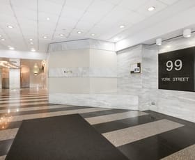 Offices commercial property leased at 99 York Street Sydney NSW 2000