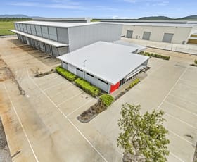 Factory, Warehouse & Industrial commercial property leased at 174 Webb Drive Mount St John QLD 4818