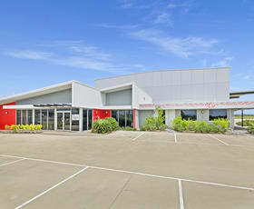 Factory, Warehouse & Industrial commercial property leased at 174 Webb Drive Mount St John QLD 4818