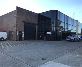 Factory, Warehouse & Industrial commercial property leased at Alexander Avenue Taren Point NSW 2229