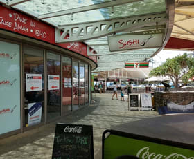 Shop & Retail commercial property leased at Shop 5/11 Mooloolaba Esplanade Mooloolaba QLD 4557