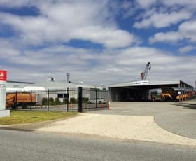 Factory, Warehouse & Industrial commercial property leased at 17 Glassford Road Kewdale WA 6105