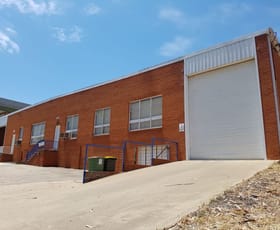 Factory, Warehouse & Industrial commercial property leased at 51 Kendall Avenue Queanbeyan NSW 2620