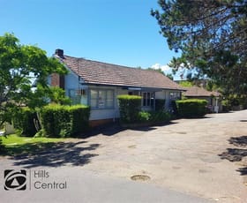 Offices commercial property leased at 640 Old Northern Road Dural NSW 2158