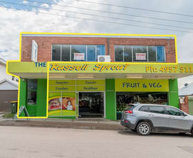 Offices commercial property leased at 2/97 Russell Road New Lambton NSW 2305