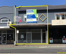 Offices commercial property leased at 414 New Street Brighton VIC 3186