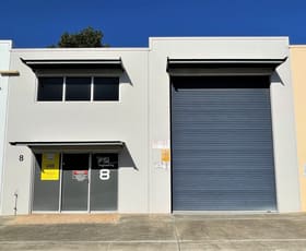 Factory, Warehouse & Industrial commercial property leased at 8/13-15 Ellerslie Road Meadowbrook QLD 4131