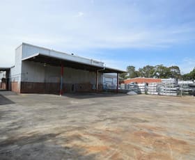 Factory, Warehouse & Industrial commercial property leased at Smithfield NSW 2164