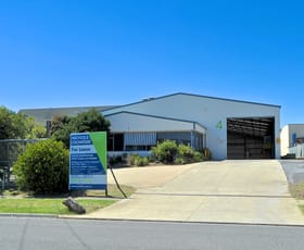 Factory, Warehouse & Industrial commercial property leased at 4 Brett Drive Carrum Downs VIC 3201