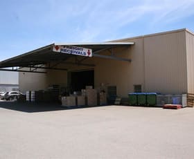 Factory, Warehouse & Industrial commercial property leased at 99 Vulcan Road Canning Vale WA 6155