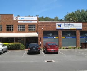 Offices commercial property leased at 1/1174 Burwood Highway Ferntree Gully VIC 3156