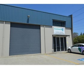 Factory, Warehouse & Industrial commercial property leased at Unit 8/11 McIntosh Drive Mayfield West NSW 2304