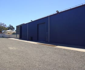 Factory, Warehouse & Industrial commercial property leased at 71 Feather Street Roma QLD 4455