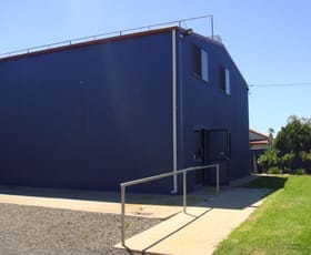 Factory, Warehouse & Industrial commercial property leased at 71 Feather Street Roma QLD 4455