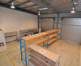 Factory, Warehouse & Industrial commercial property leased at 1/12 Gurney Street Garbutt QLD 4814