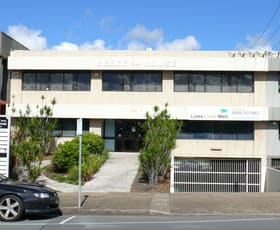 Offices commercial property leased at 12/94 George Street Beenleigh QLD 4207