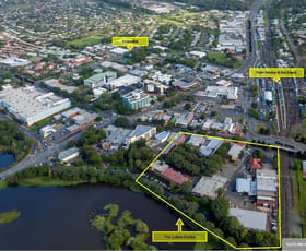 Offices commercial property leased at 8/8-22 King Street Caboolture QLD 4510