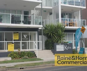 Shop & Retail commercial property leased at Shop 2/15 Fox Street Wynnum QLD 4178