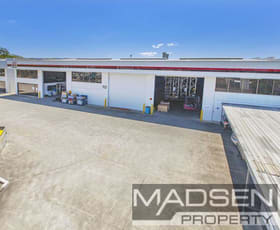 Factory, Warehouse & Industrial commercial property leased at 10 Success Street Acacia Ridge QLD 4110