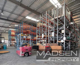 Factory, Warehouse & Industrial commercial property leased at 10 Success Street Acacia Ridge QLD 4110