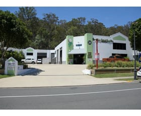 Factory, Warehouse & Industrial commercial property leased at 1/23-25 Leda Drive Burleigh Heads QLD 4220