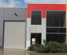 Factory, Warehouse & Industrial commercial property leased at 68/40-60 Abbotts Road Dandenong VIC 3175