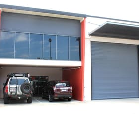 Factory, Warehouse & Industrial commercial property leased at 16/18 Hinkler Court Brendale QLD 4500