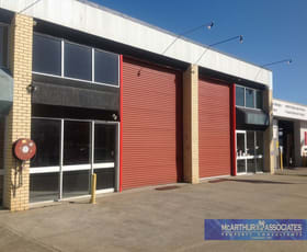 Factory, Warehouse & Industrial commercial property leased at Lawnton QLD 4501