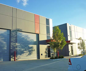 Factory, Warehouse & Industrial commercial property leased at 21/48 Lindon Court Tullamarine VIC 3043