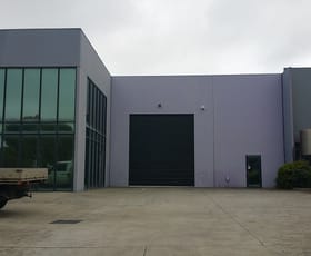 Factory, Warehouse & Industrial commercial property leased at 27 Flight Drive Tullamarine VIC 3043