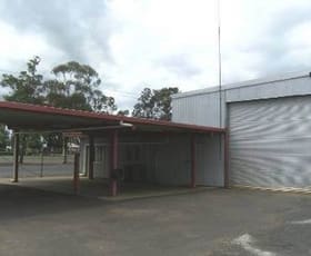 Factory, Warehouse & Industrial commercial property leased at 23 Hospital Road Dalby QLD 4405